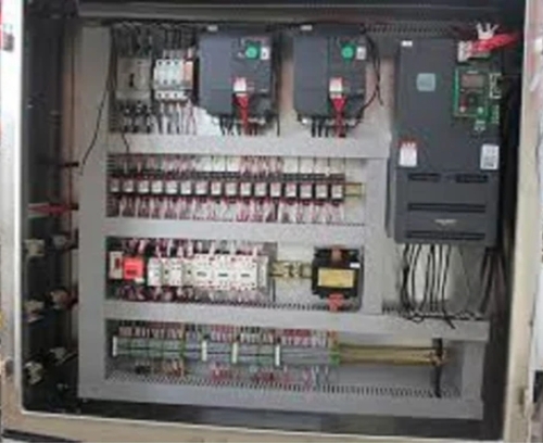 11 Kw Crane Control Panel