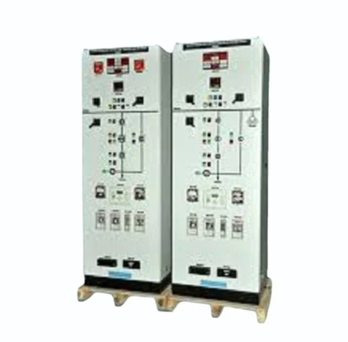 132kv Relay Control Panel