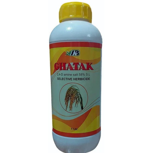 2 4 D Amine Salt 58 Sl Selective Herbicide