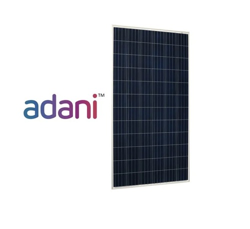 Adani Solar Power Panel DCR