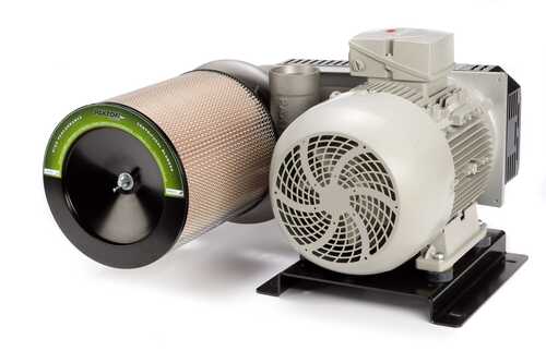Air Blowers - Capacity: A