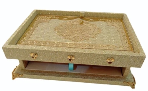 Aksha Quaran Box