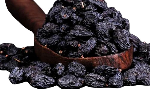 Black Raisins