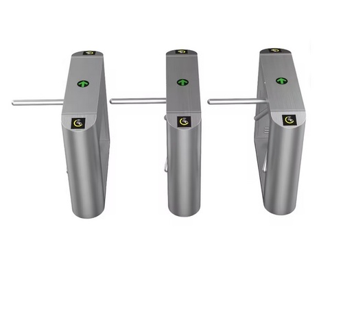 Bridge Tripod Turnstile Entrance Control System Barrier Gate Speed Gate Rotating Security Access Control Entrance