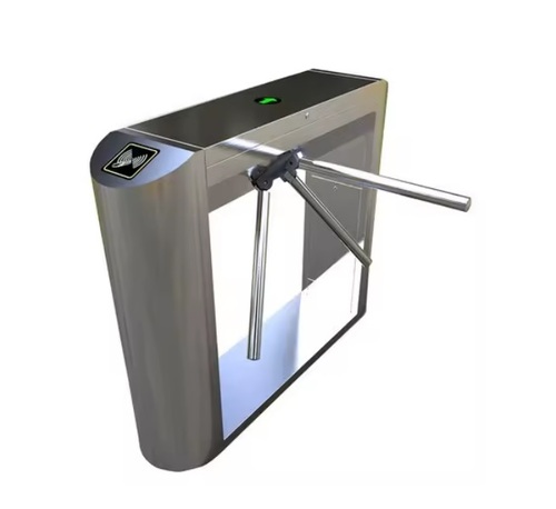 Bridge Tripod Turnstile Entrance Control System Speed Gate Rotating Security Access Face Control Barrier Gate