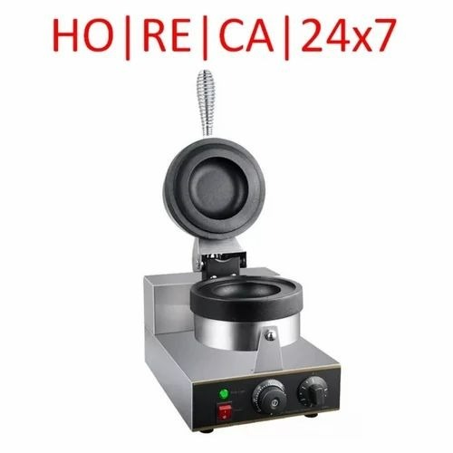 Burger Waffle Machine