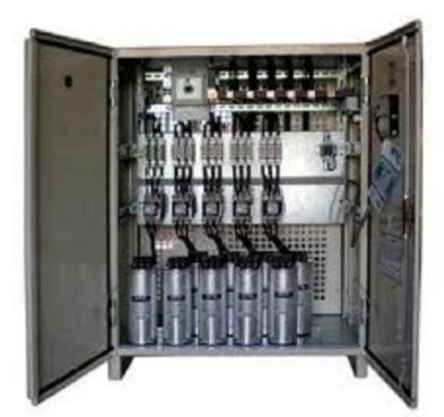 Capacitor Control Panel