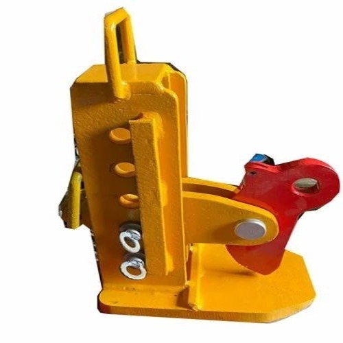 Coated Lifting Clamp