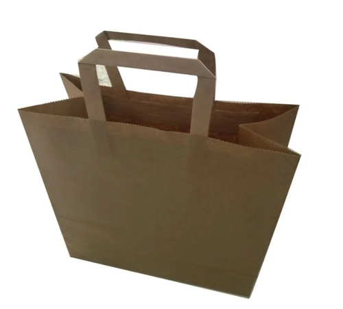 Customized Paper Shopping Bag
