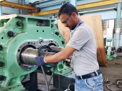 Demagnetization Services