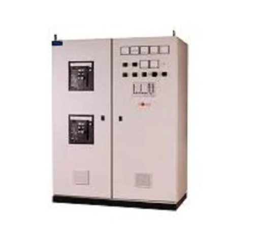 Diesel Generator Control & Synchronization Panel