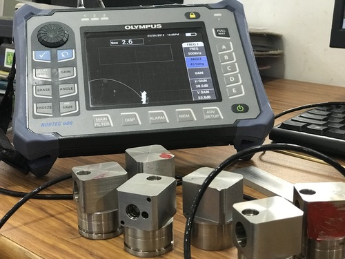 Eddy Current Testing Services