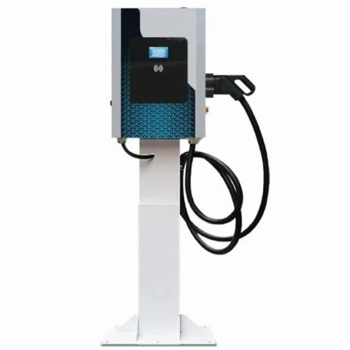 Electric Vehicle Ev Charging Station