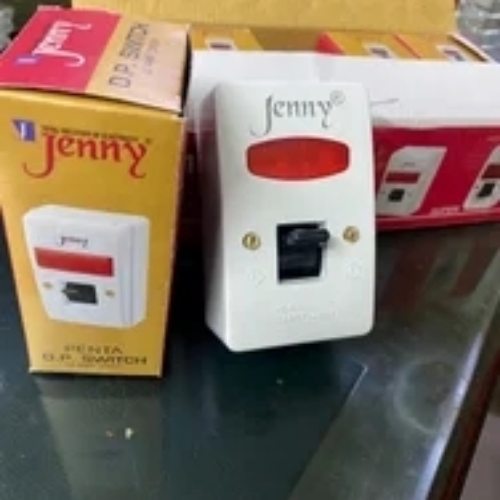 Electrical DP Switches 