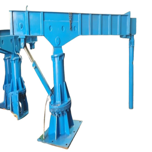 Electro-Hydraulic Pusher