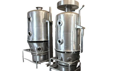 Fluid Bed Dryers