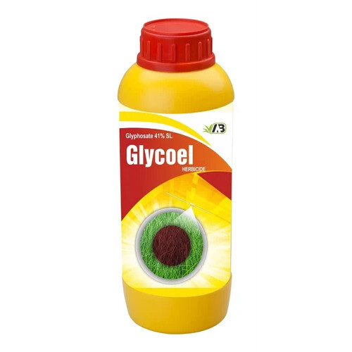 Glyphosate 41 Sl Glycoel Herbicide