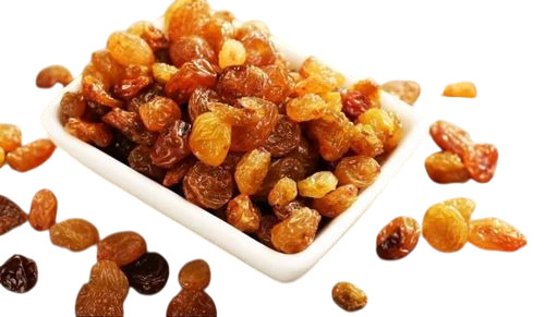 Golden Yellow Raisins