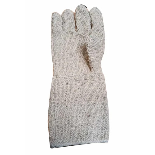 Grey Asbestos Safety Hand Gloves