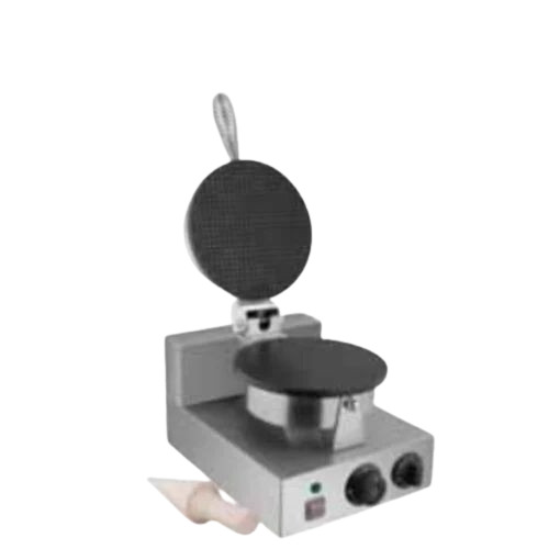 Horeca247 Round Waffle Cone Baker Machine