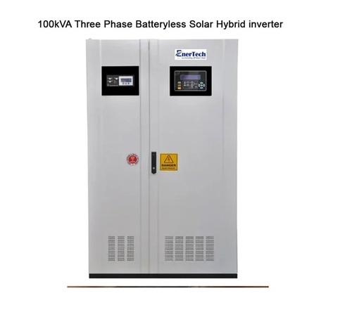 Hybrid Solar Inverter