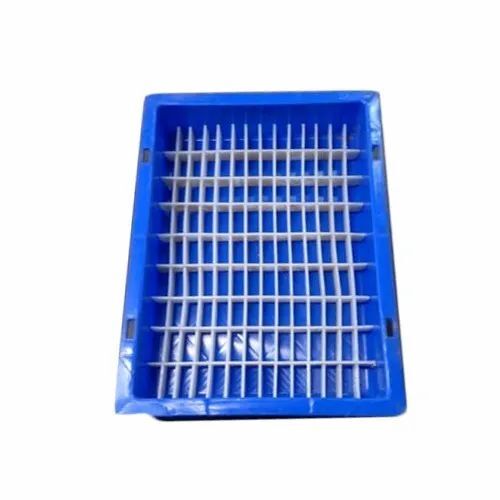 Industrial Plastic Partition Crate