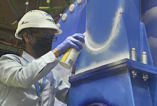 Liquid Penetrant Testing Services