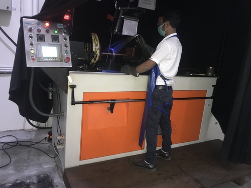 Magnetic Particle Testing Services