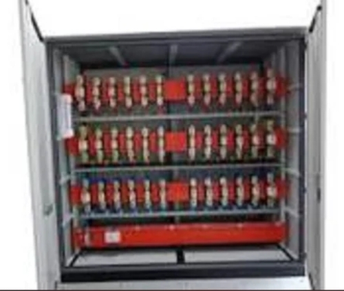 Metal Feeder Pillars Control Panel