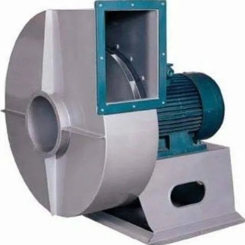 Mild Steel Fan Blower