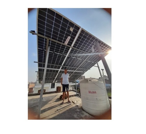 On Grid Solar Power Systems