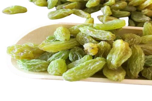 Organic Green Raisin