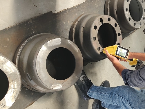 Positive Material Idenfications PMI Services