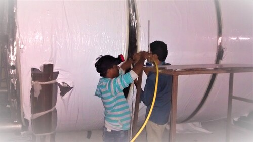 Radiography Testing Services