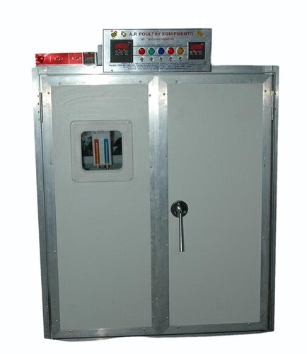 Setter Cum Hatcher Machines - Color: Gray