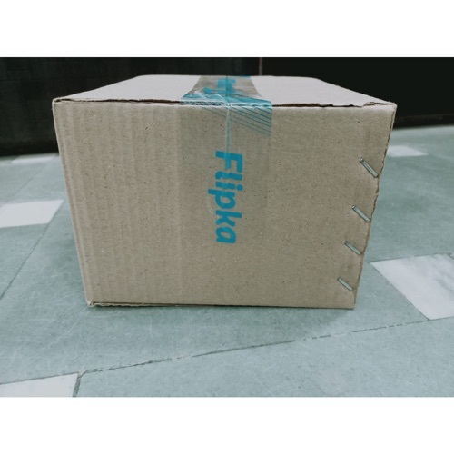 Small flipkart boxes