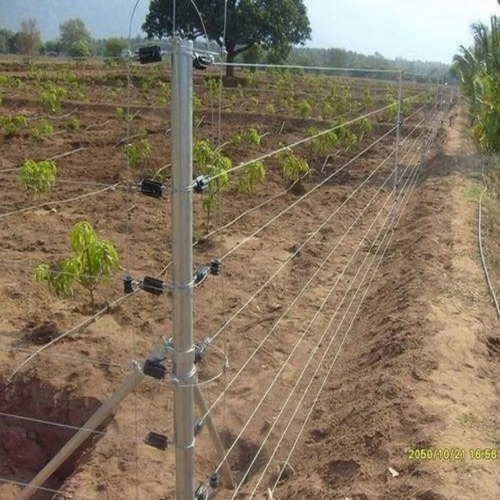 Solar Fencing System