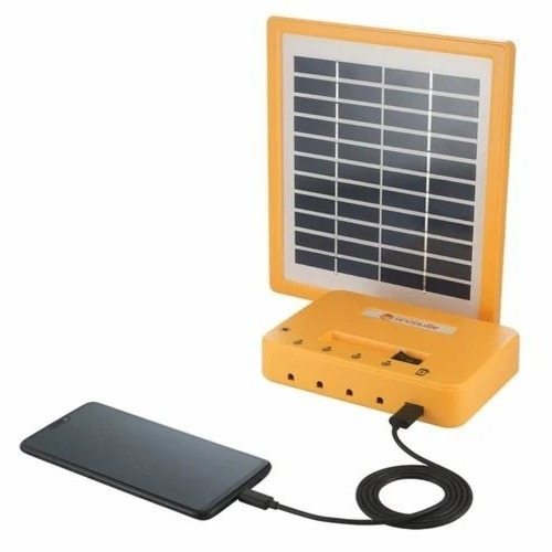 Solar Home Light