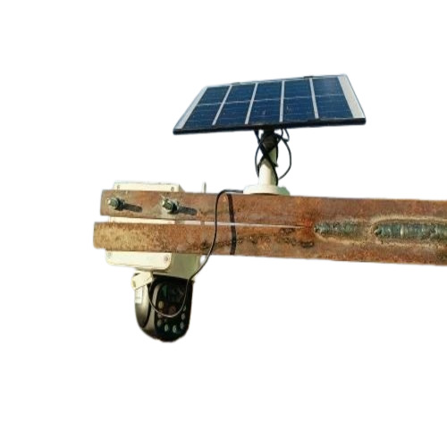 Solar Outdoor Camera