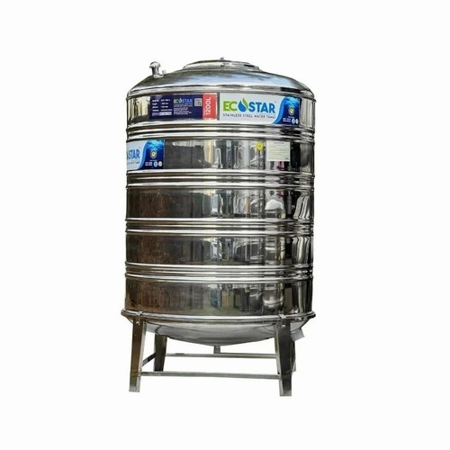 Stainless Steel Tanks