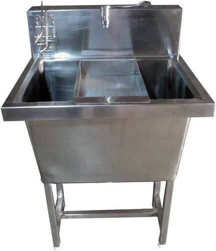 Surgical Scrub Sink - Automation Grade: A