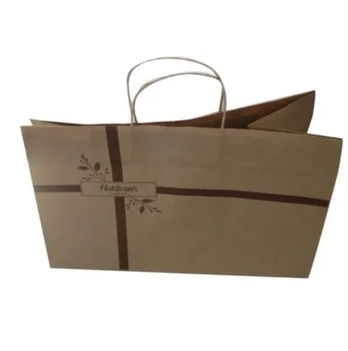 Sweet Packaging Paper Bag