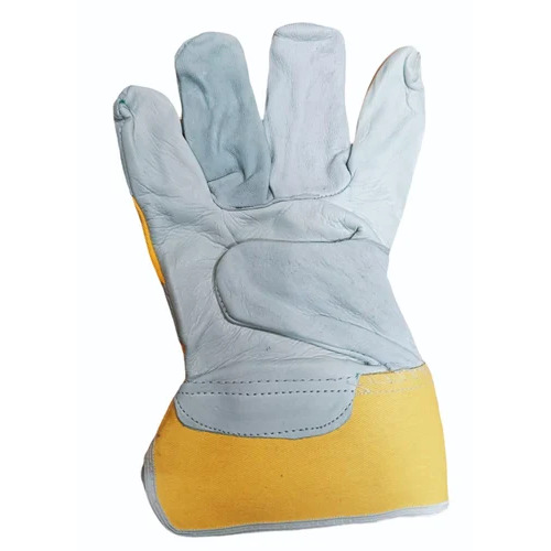 Unisex Canadian Leather Gloves