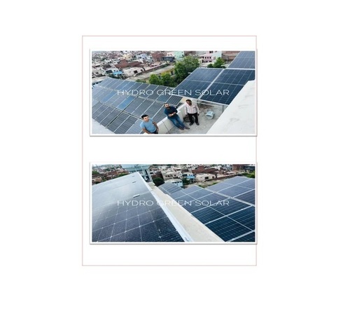 UTL 535 DCR Solar Panel