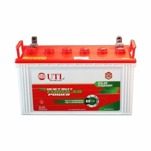 Utl Solar Batteries