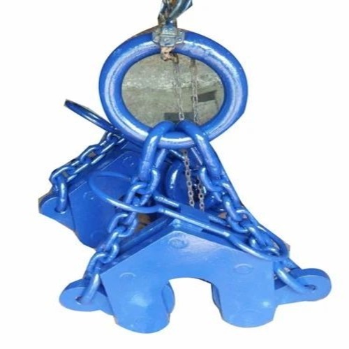 Vertical Lifting Clamp