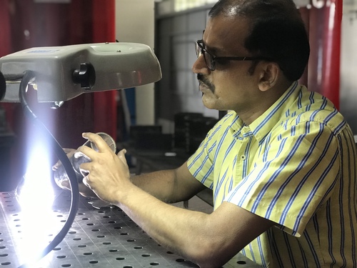 Visual Testing Welding Inspection Services