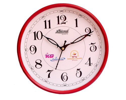 Wall Clocks - Battery Life: 1 Months