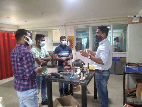 Welder Qualification Testing Certification