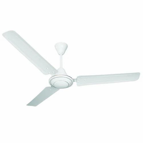 White Ceiling Fan